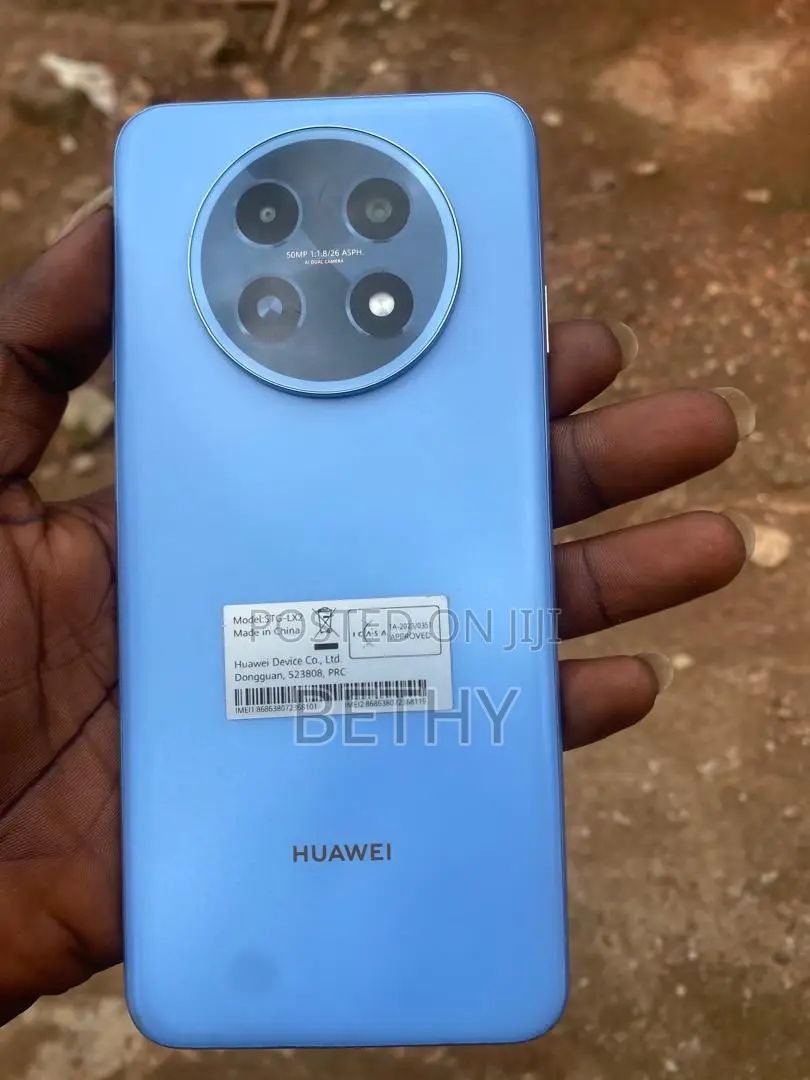 Huawei nova Y91 256 GB Blue
