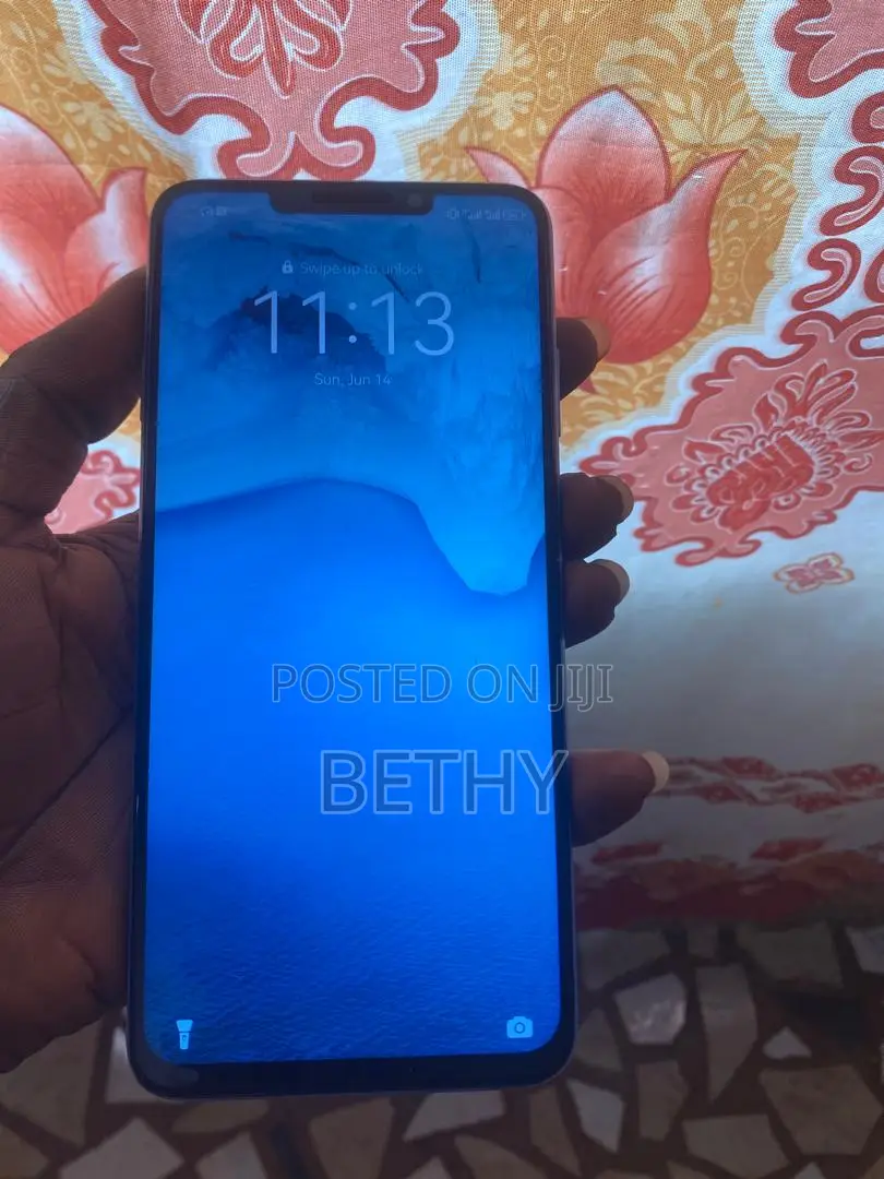Huawei nova Y91 256 GB Blue