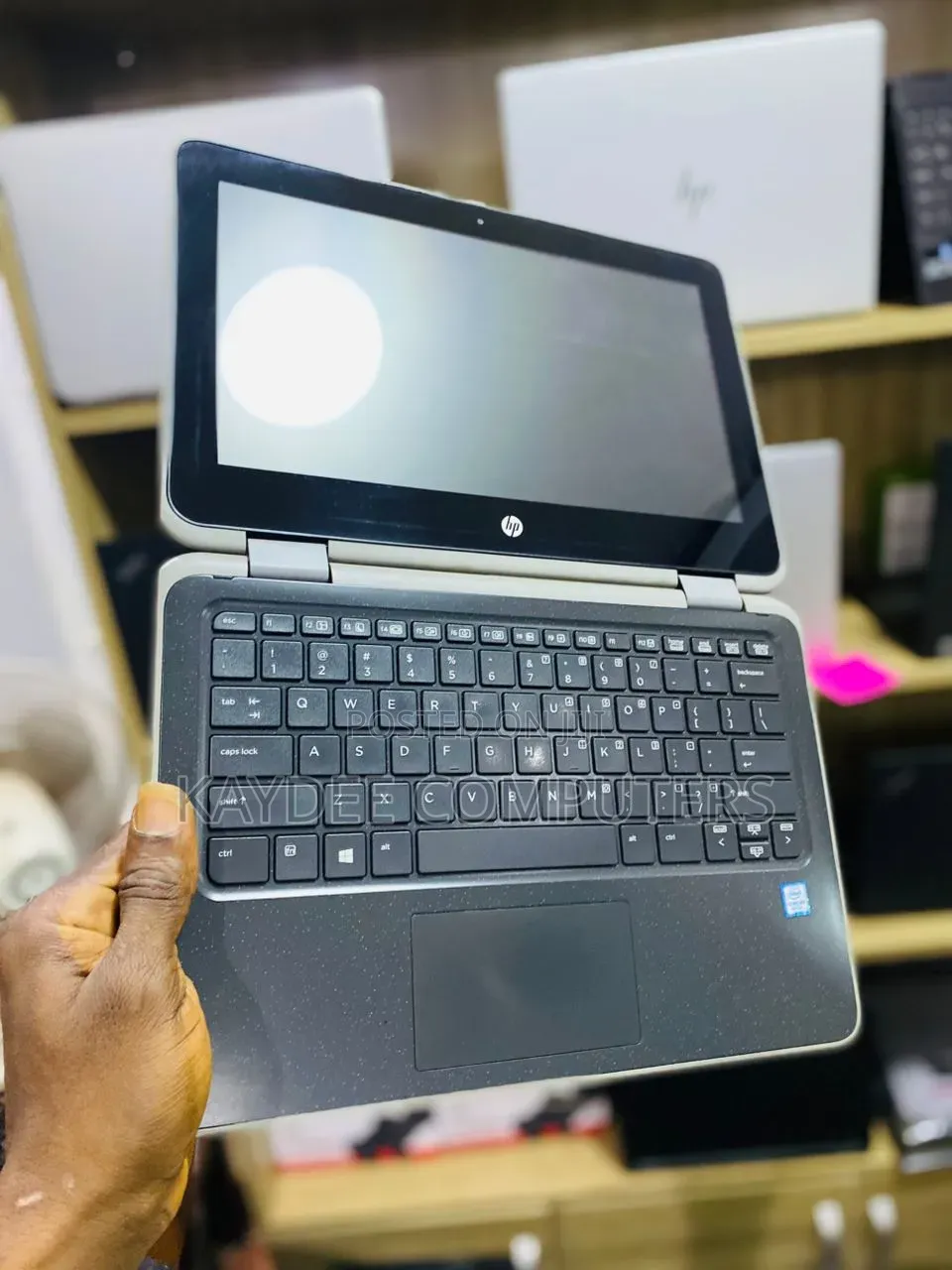 Laptop HP ProBook X360 11 G4 4GB Intel Core i5 SSD 128GB
