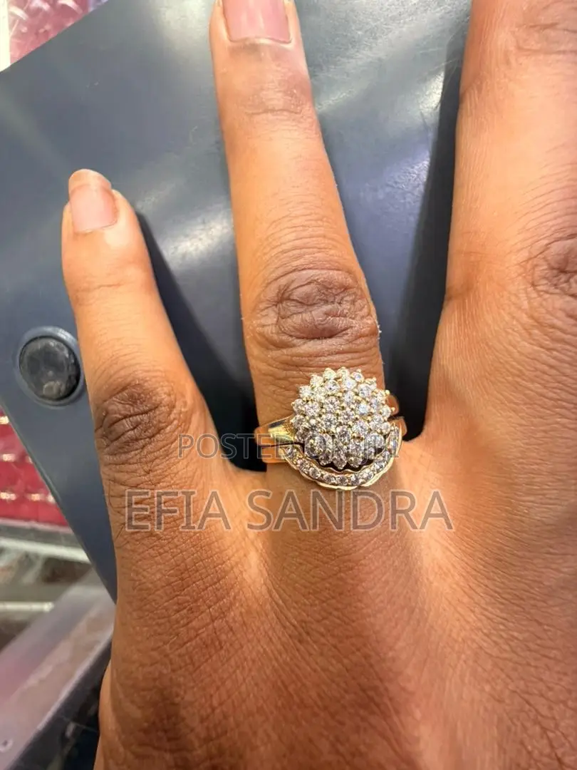 Pure Yellow Gold Wedding Rings