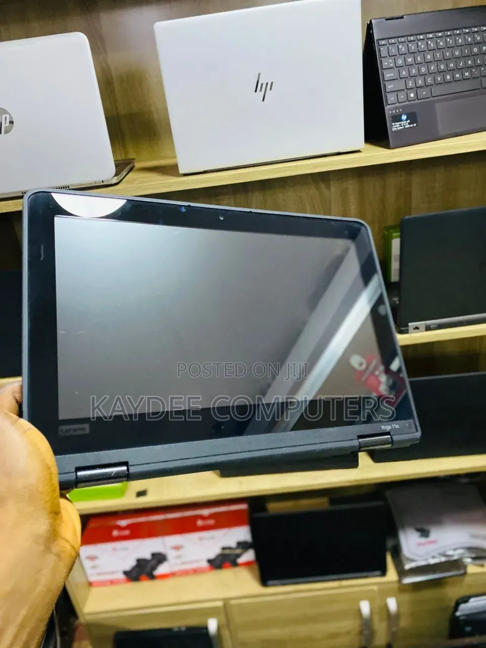 Laptop Lenovo Yoga 11e 8GB Intel SSD 128GB