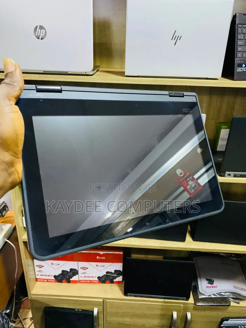 Laptop Lenovo Yoga 11e 8GB Intel SSD 128GB