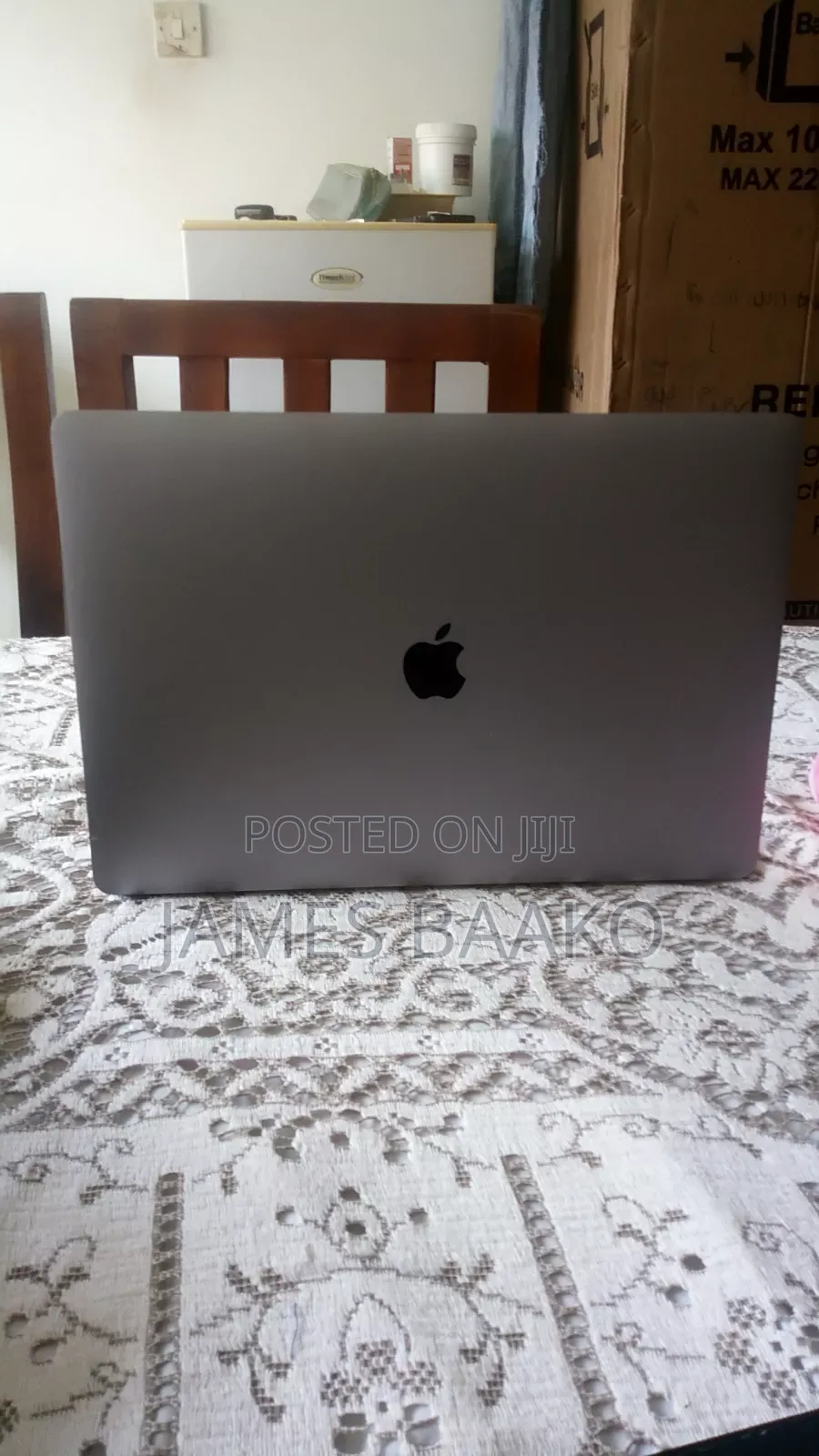 Laptop Apple MacBook Pro 2017 16GB Intel Core i7 SSD 256GB