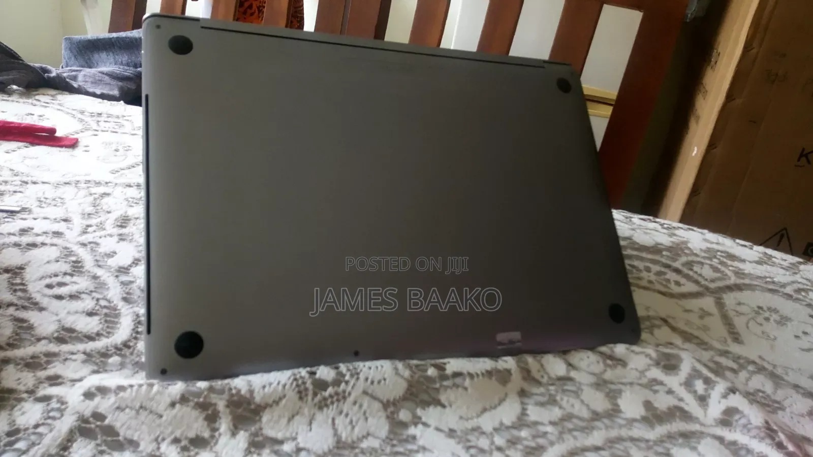 Laptop Apple MacBook Pro 2017 16GB Intel Core i7 SSD 256GB