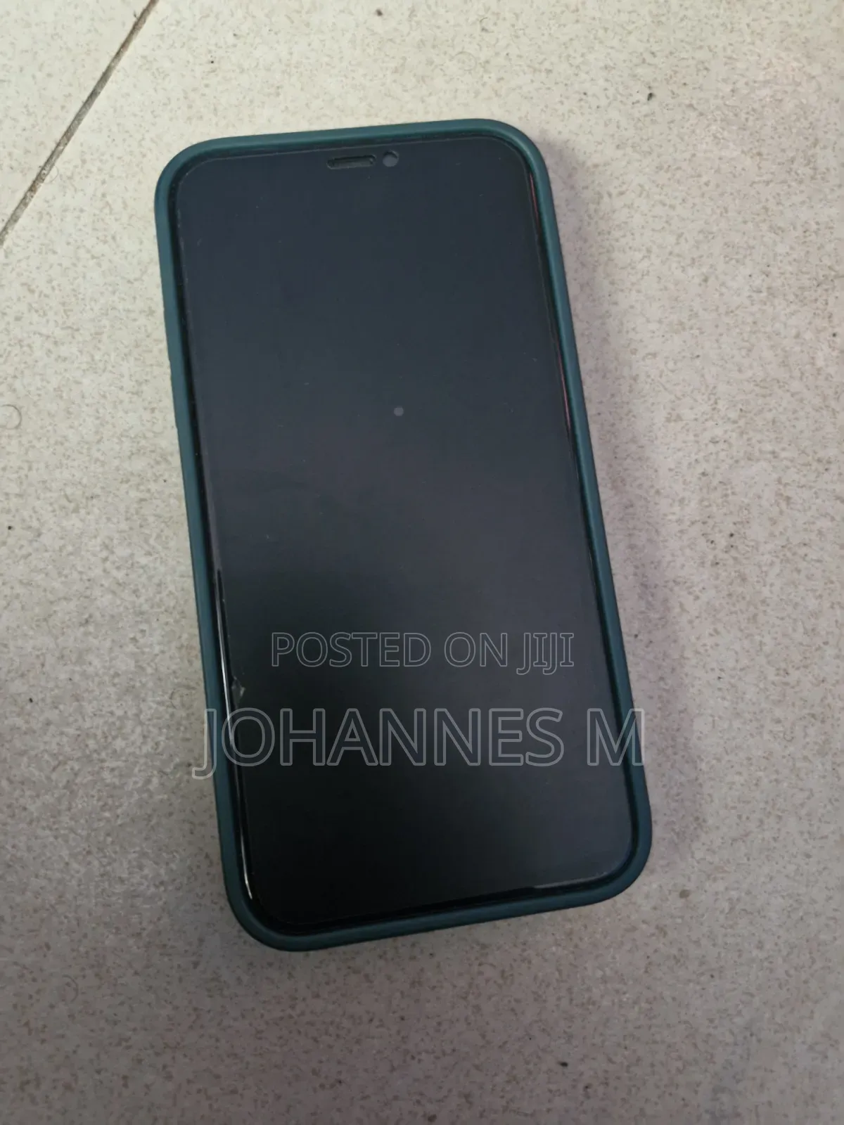 Apple iPhone 11 128 GB Black