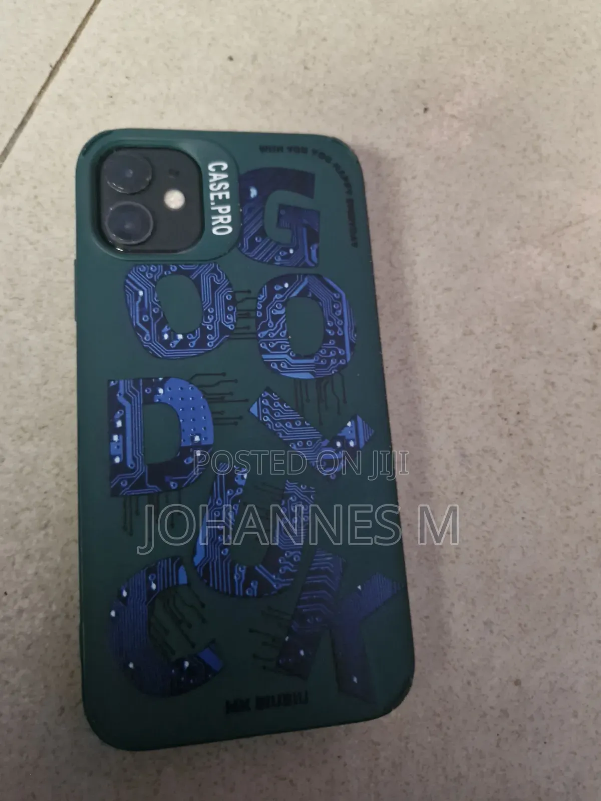 Apple iPhone 11 128 GB Black