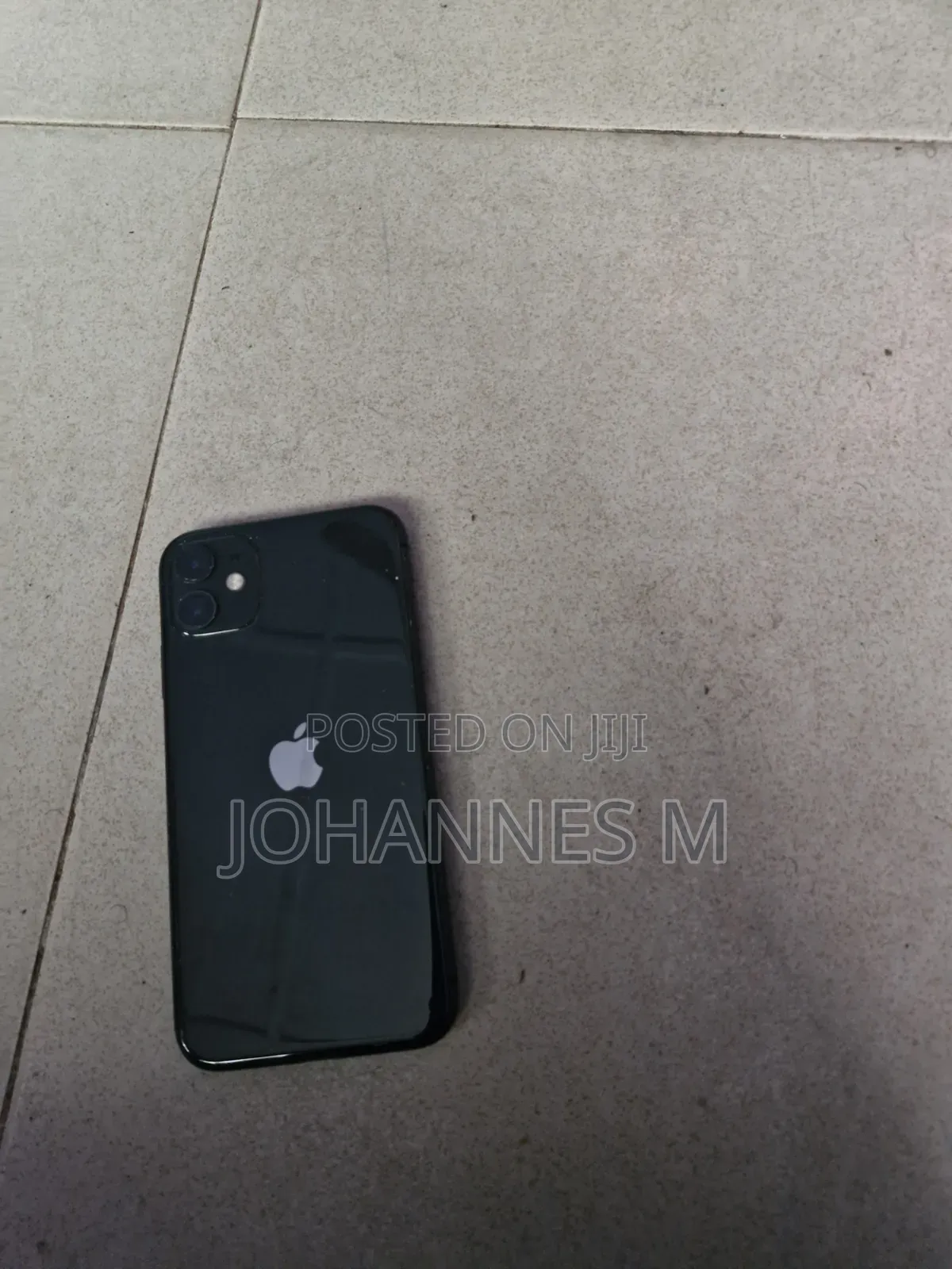 Apple iPhone 11 128 GB Black