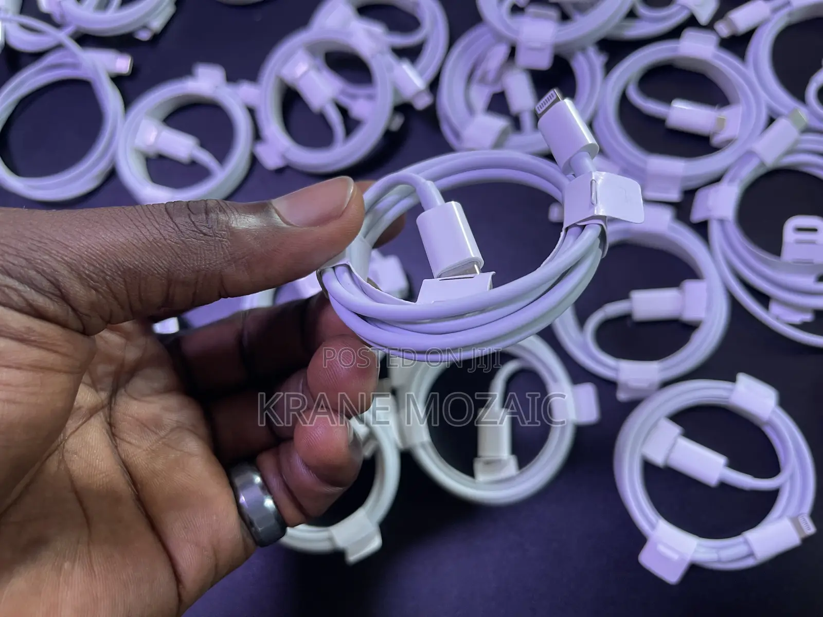 Apple Original Usb C to Lightening Cable