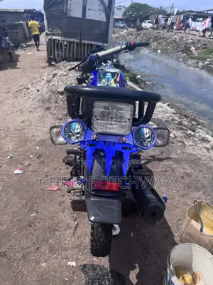 Royal RY150 2025 Blue