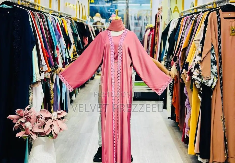Luxurious Abayas