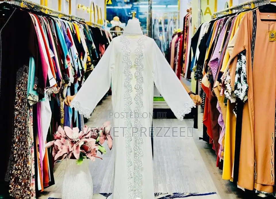 Luxurious Abayas