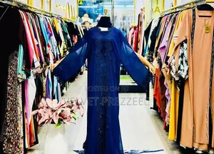 Luxurious Abayas