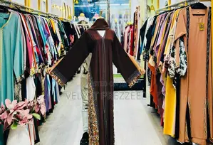 Luxurious Abayas