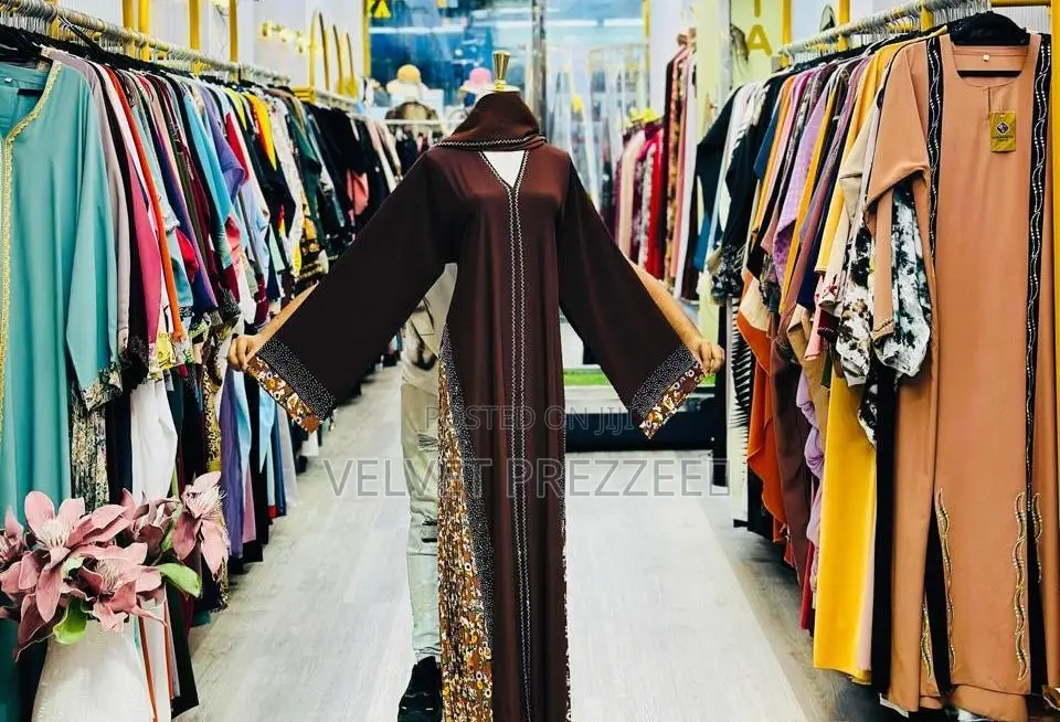 Luxurious Abayas