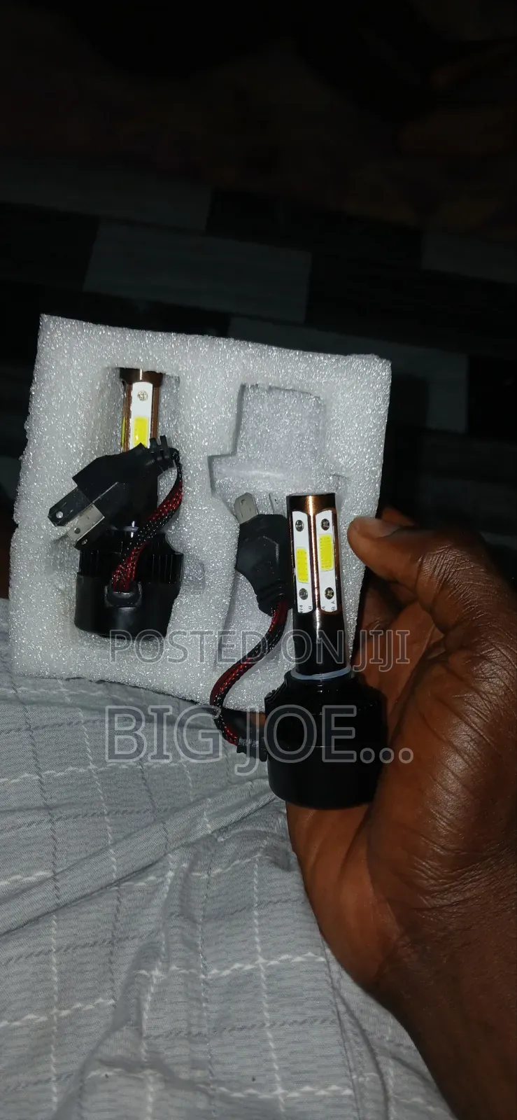 H4 Headlight Bulb
