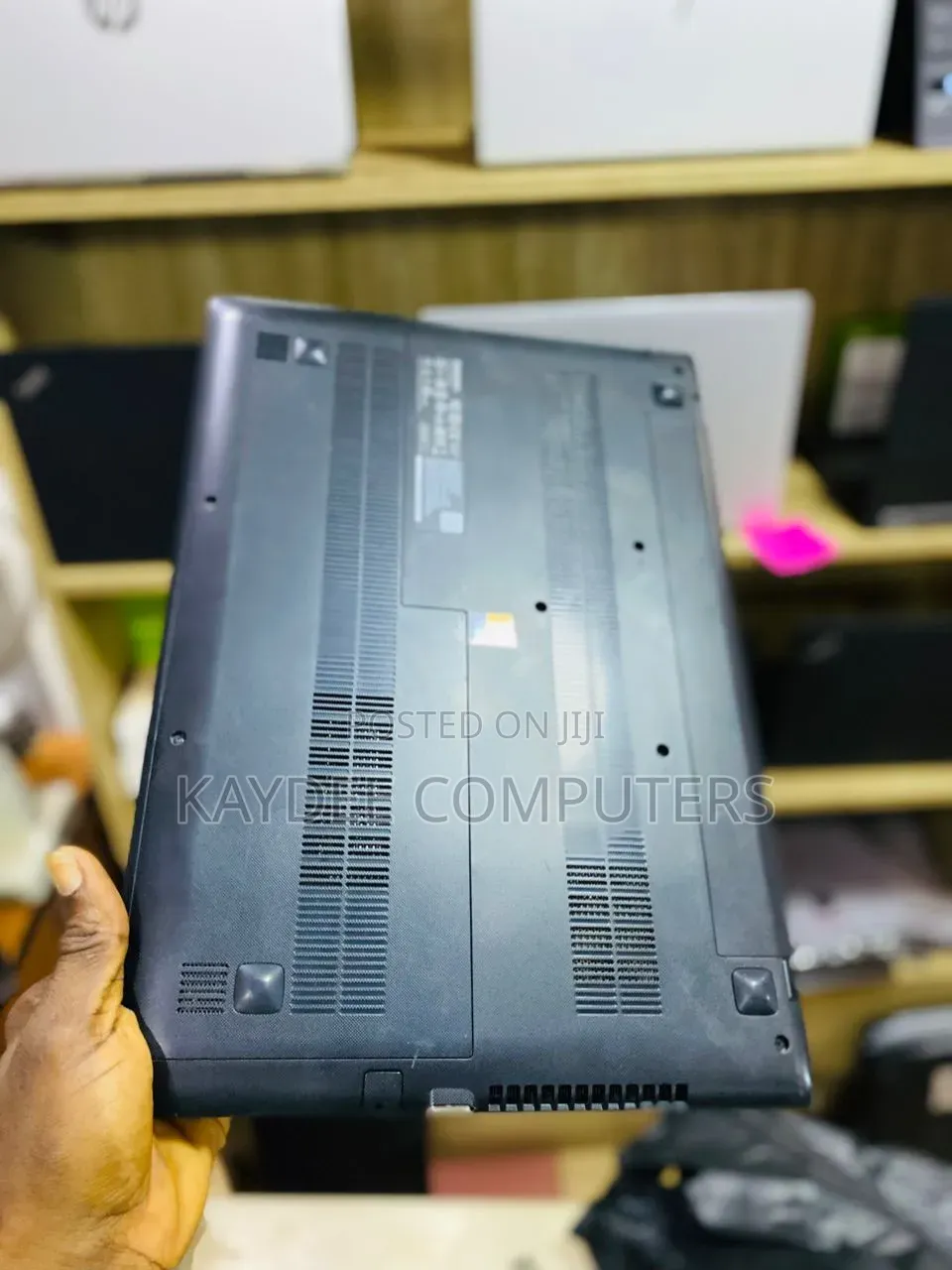 Laptop Lenovo 8GB Intel Core i7 HDD 500GB