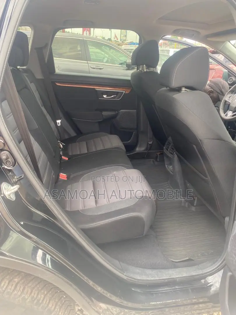 Honda CR-V 2018 Black