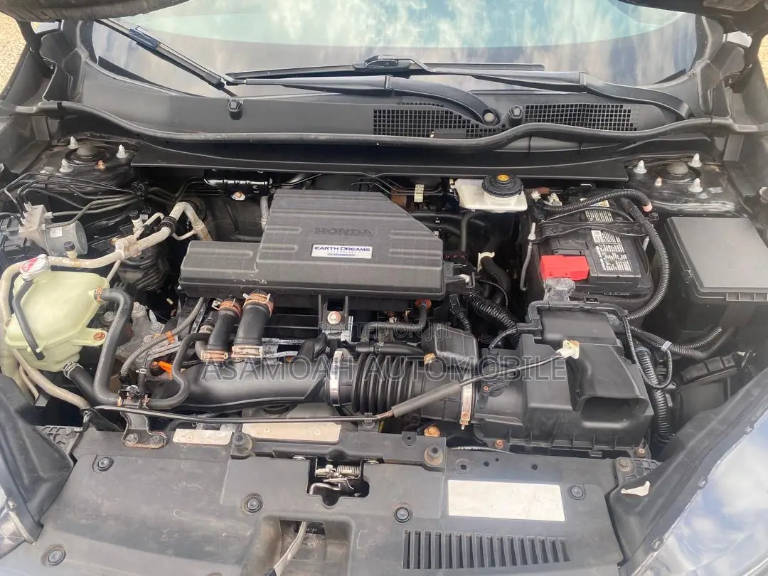 Honda CR-V 2018 Black