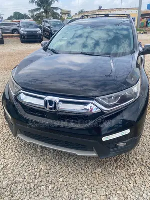 Honda CR-V 2018 Black