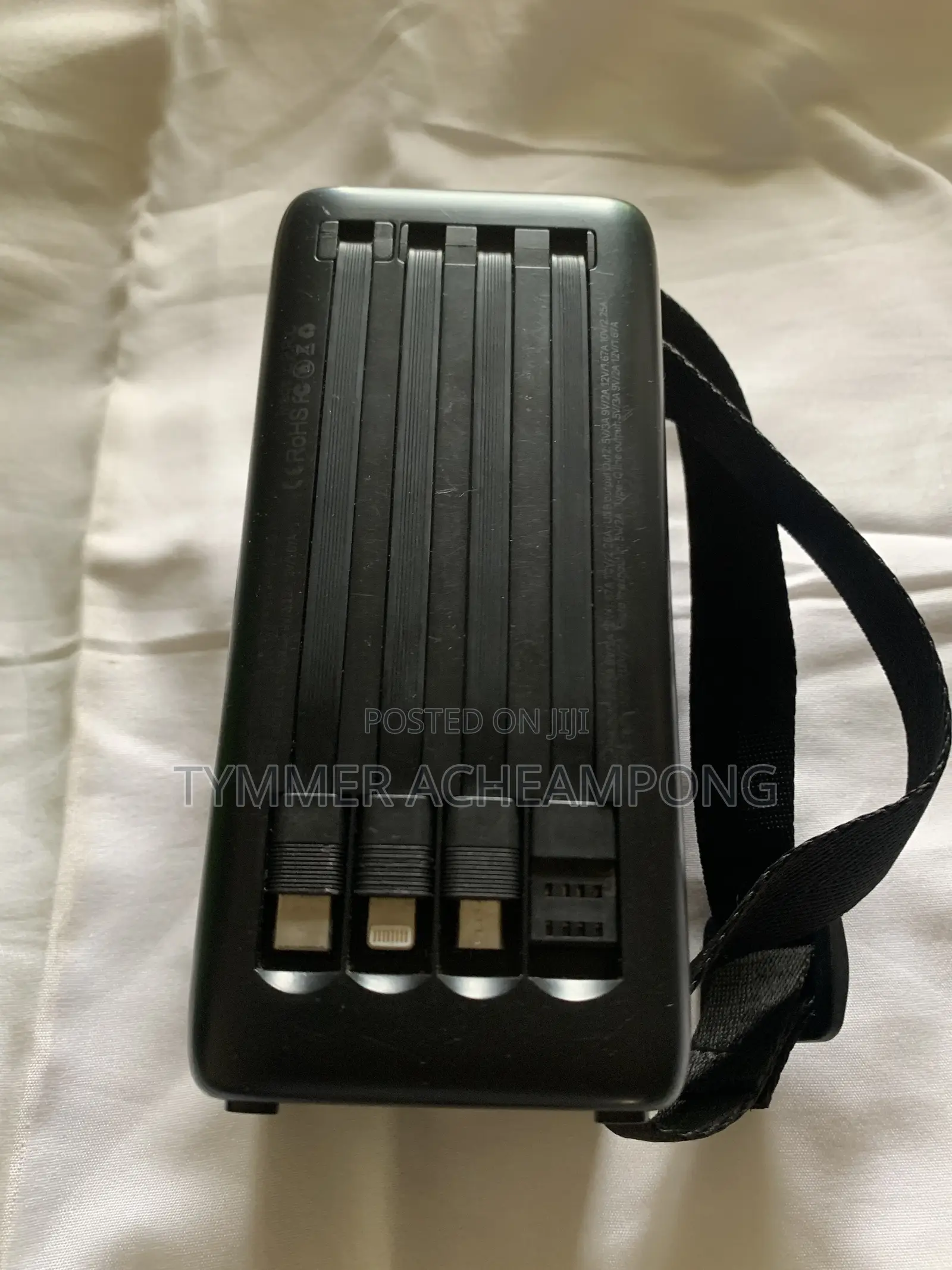 Calus Power Bank 65000