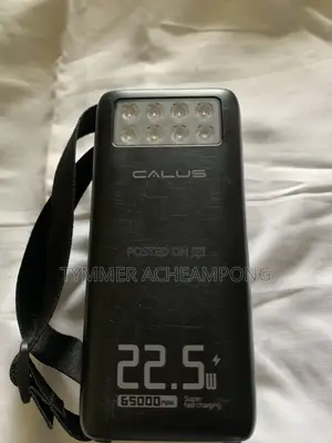 Calus Power Bank 65000