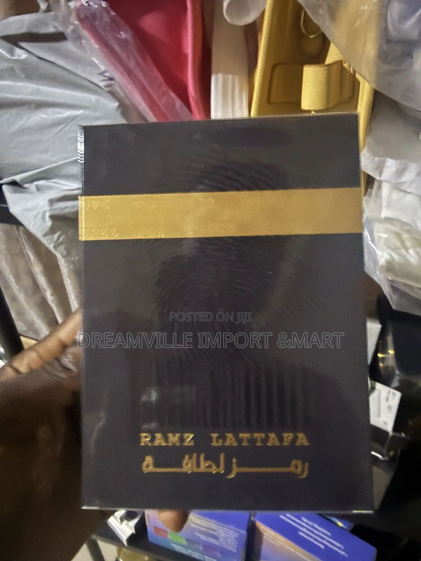 Ramz Lataffa Gold