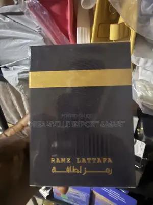 Ramz Lataffa Gold