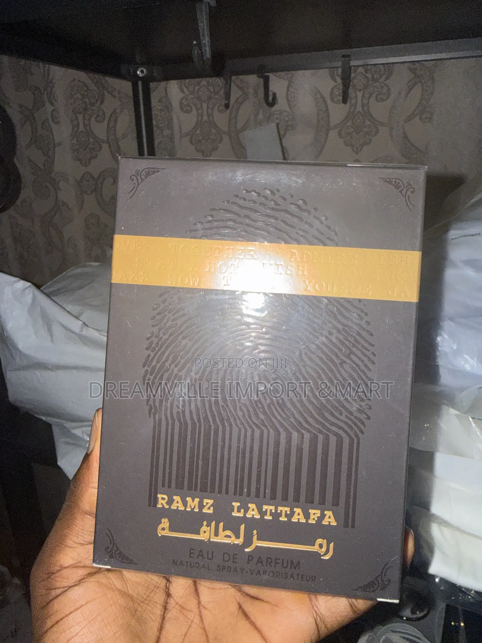 Ramz Lataffa Gold