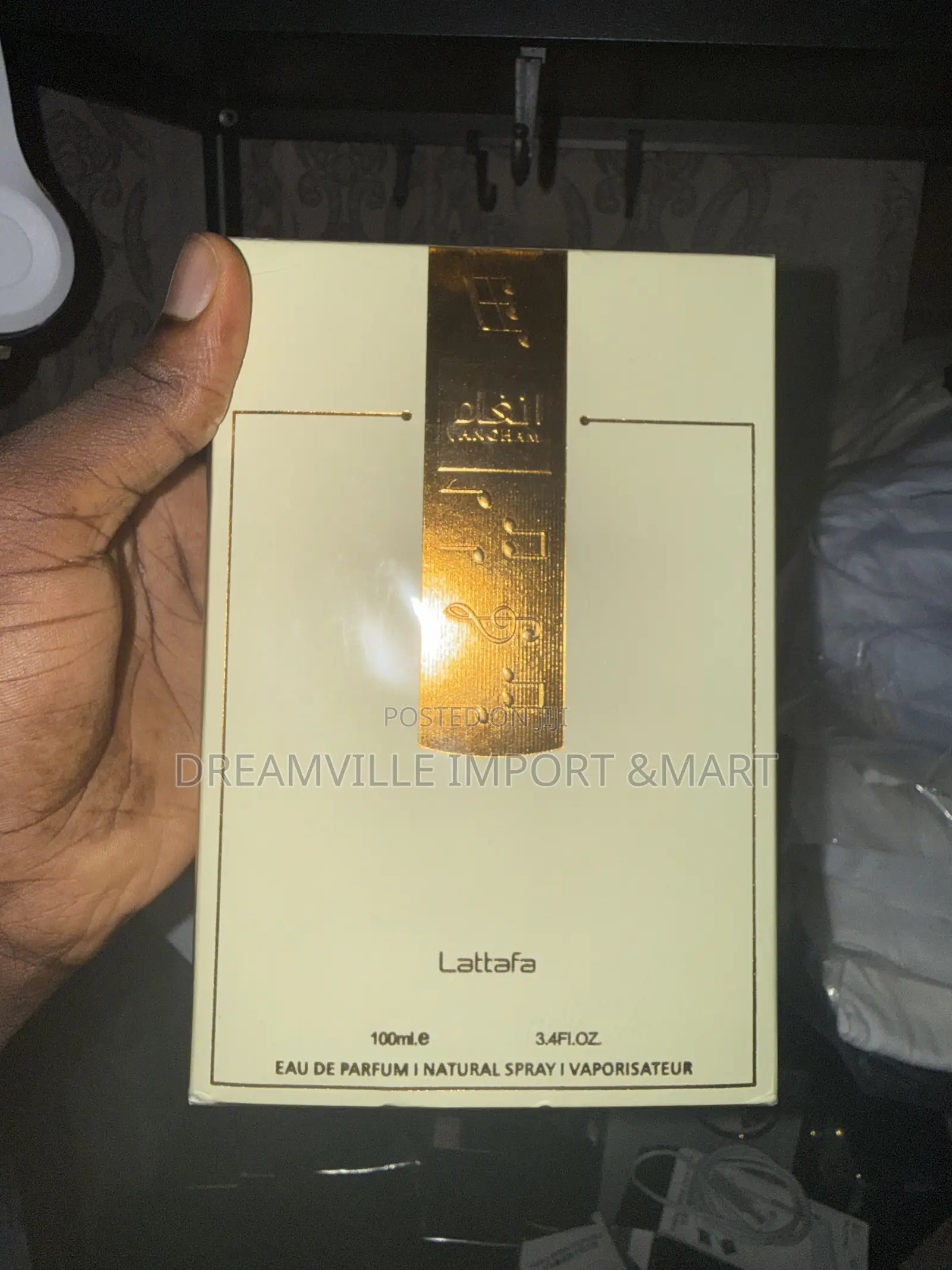 Ramz Lataffa Gold