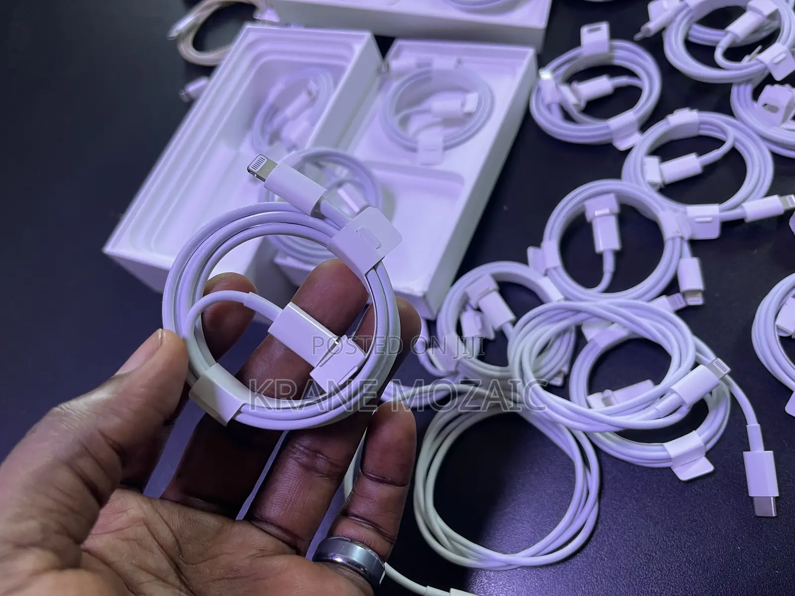 Apple Original Usb C to Lightening Cable