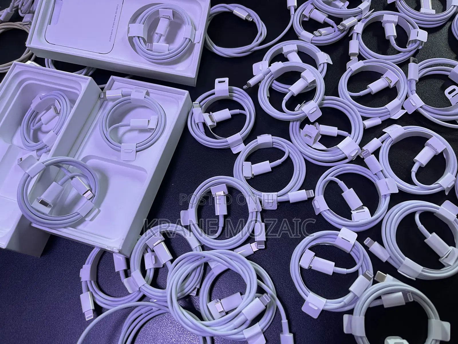 Apple Original Usb C to Lightening Cable