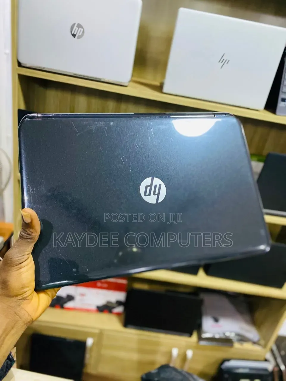 Laptop HP 15 8GB AMD HDD 500GB