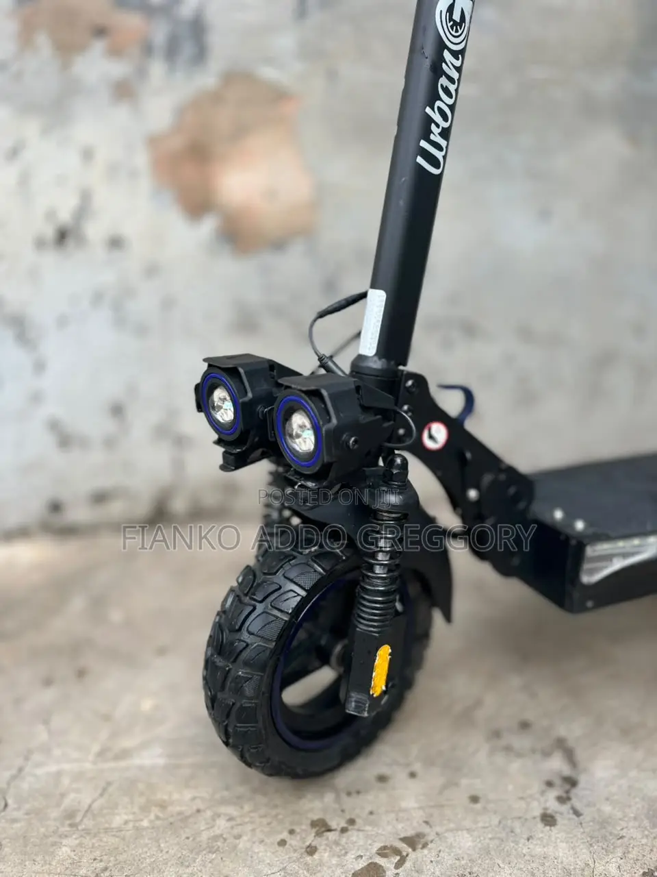 Urbanglide Scooter