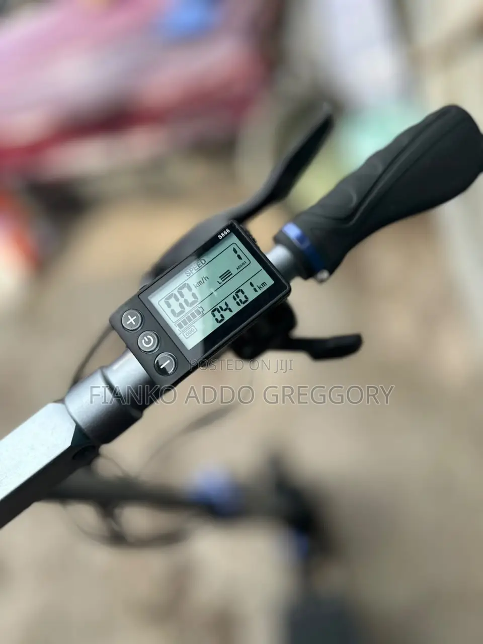 Urbanglide Scooter