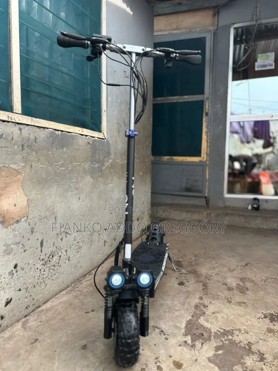 Urbanglide Scooter