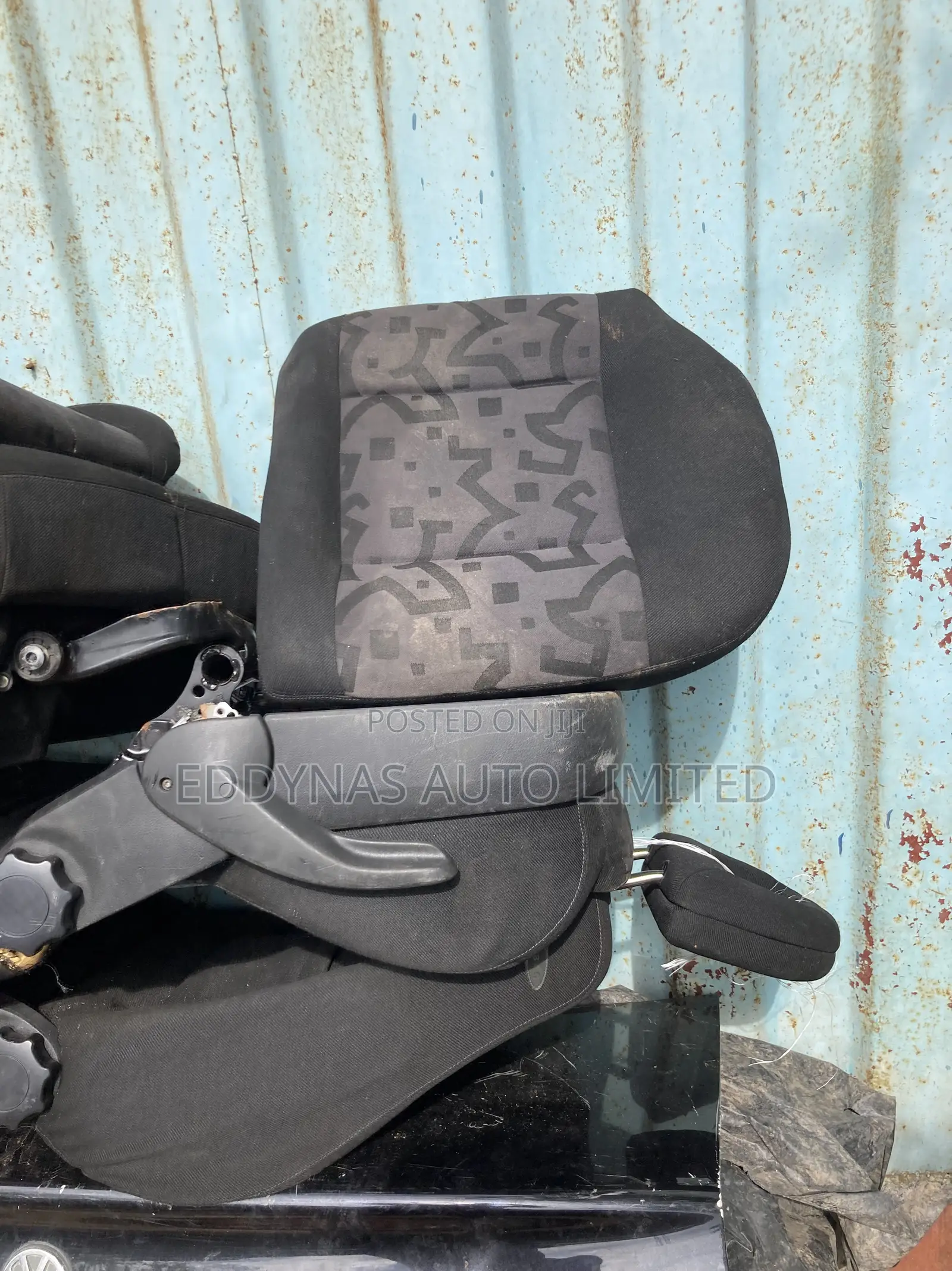 Golf 4 Inside Seat
