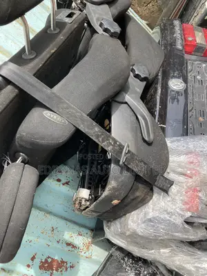 Golf 4 Inside Seat
