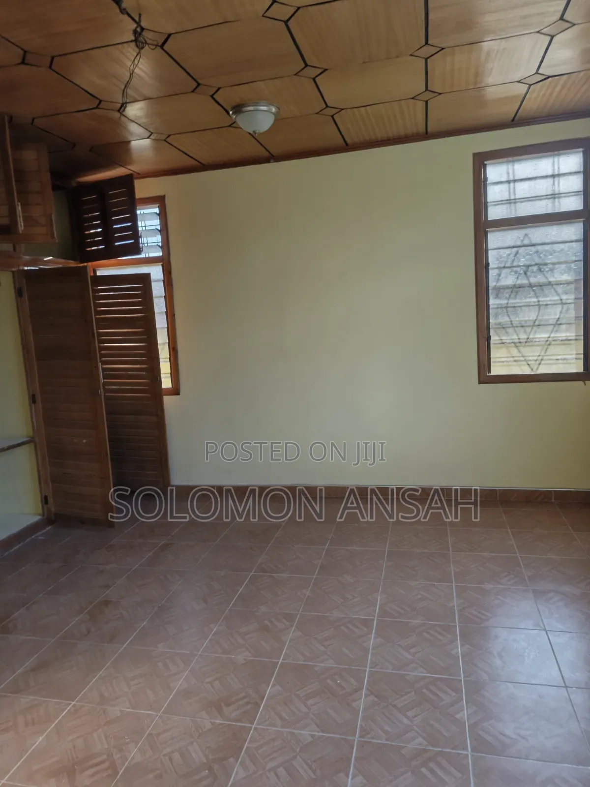 8bdrm House in Free Will Agency, Kumasi Metropolitan for rent