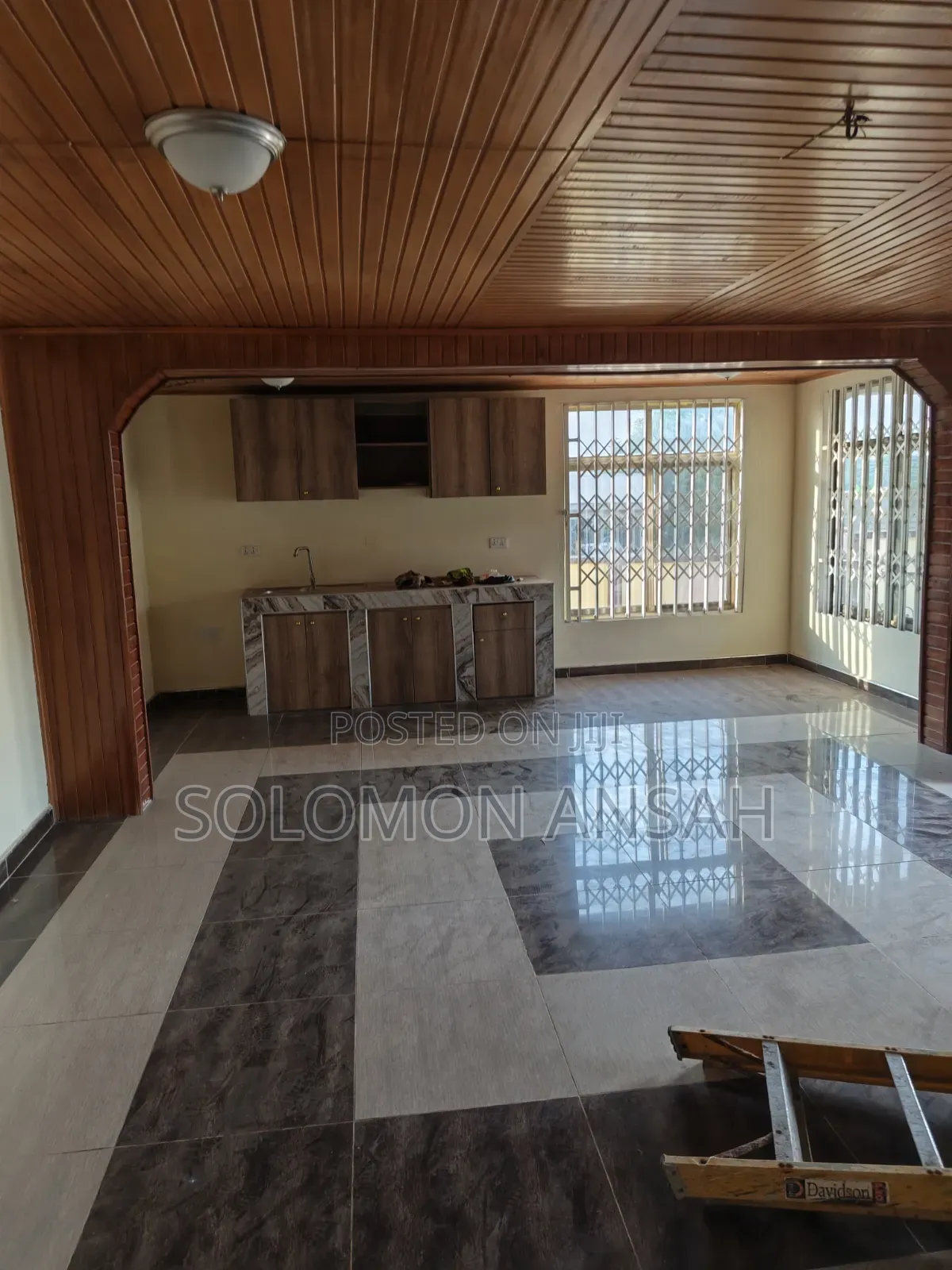 8bdrm House in Free Will Agency, Kumasi Metropolitan for rent