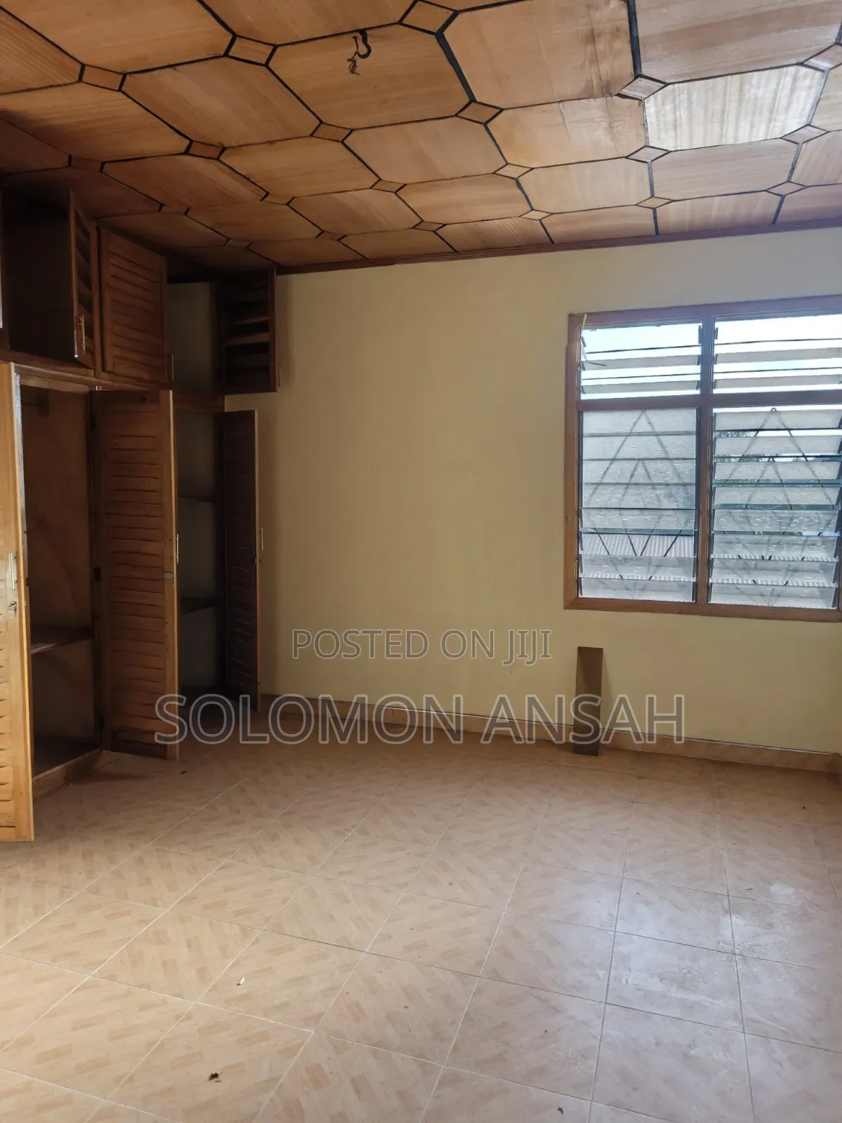 8bdrm House in Free Will Agency, Kumasi Metropolitan for rent