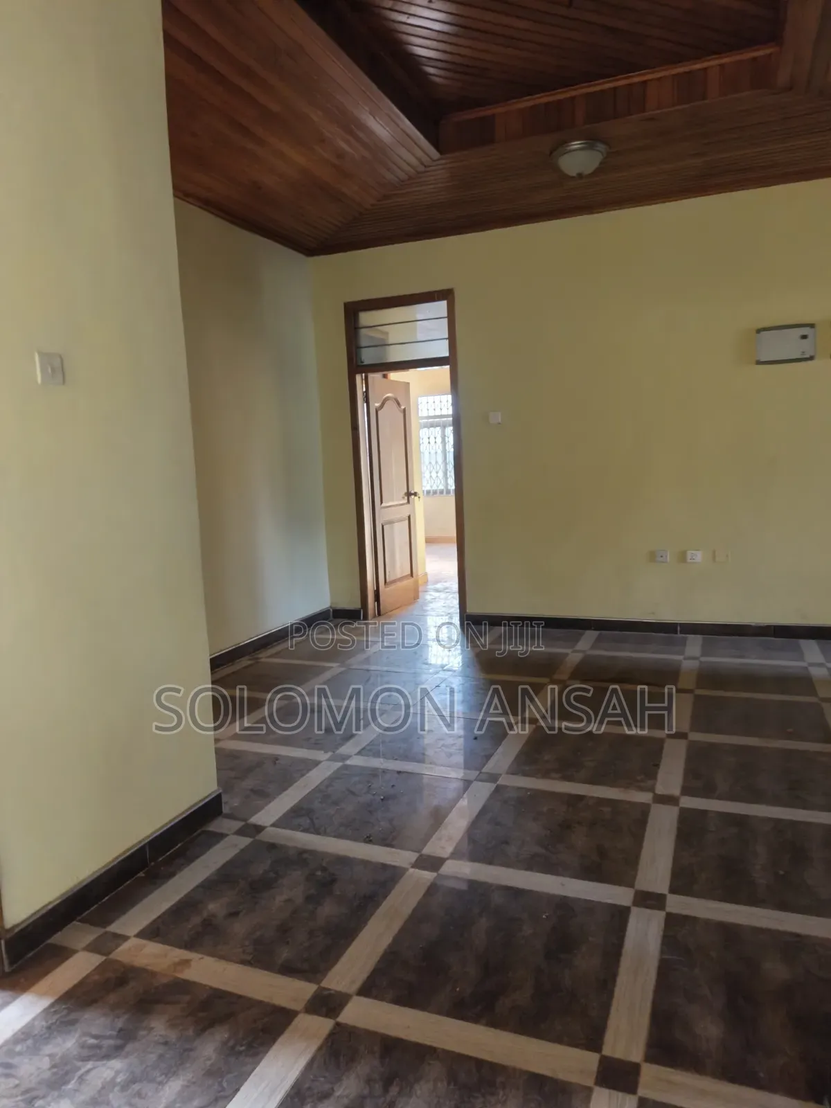 8bdrm House in Free Will Agency, Kumasi Metropolitan for rent