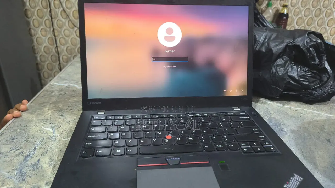 Laptop Lenovo ThinkPad T490s 32GB Intel Core i7 SSD 1T