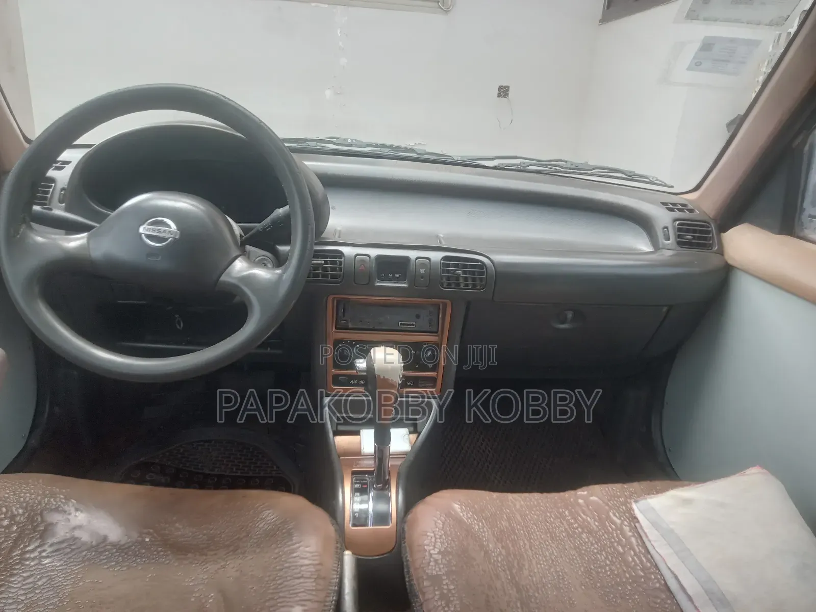 Nissan March 2010 White