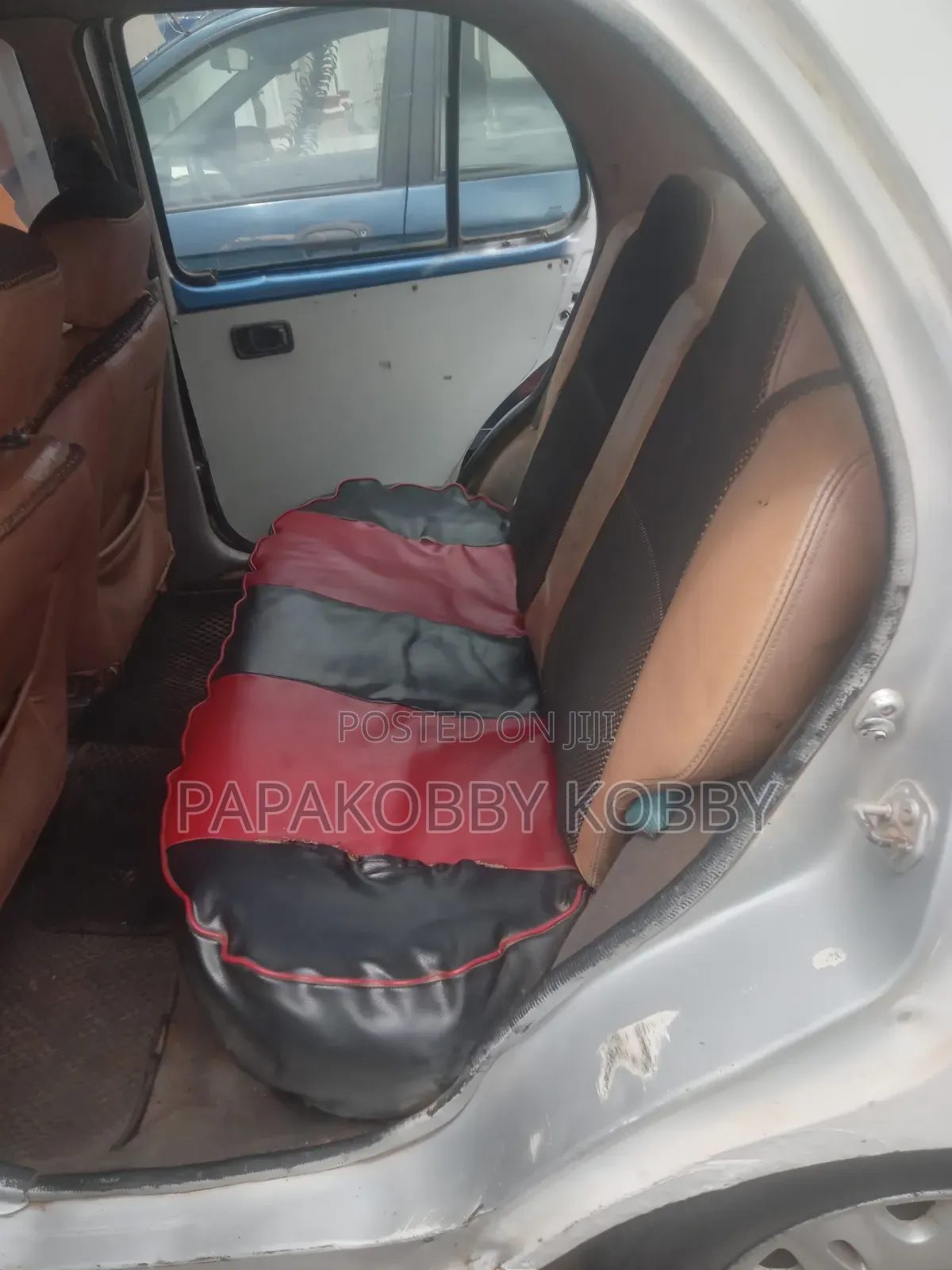Nissan March 2010 White