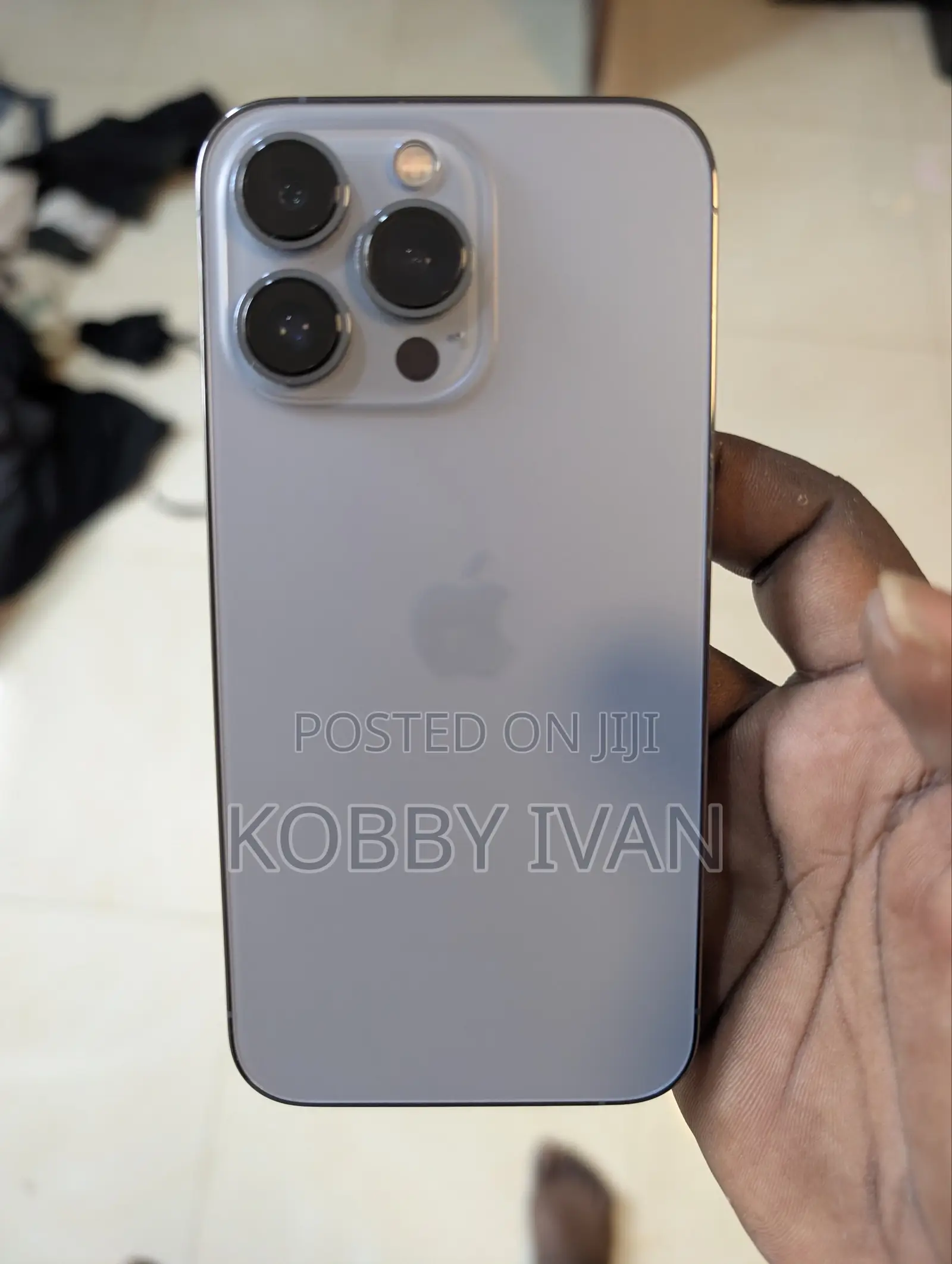 Apple iPhone 13 Pro 256 GB Blue