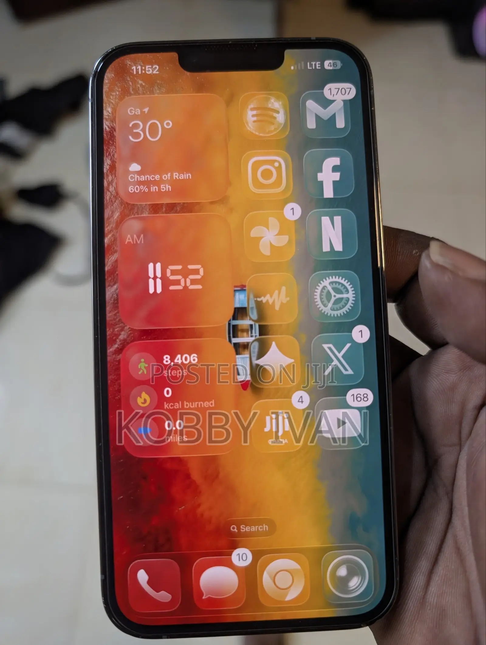 Apple iPhone 13 Pro 256 GB Blue