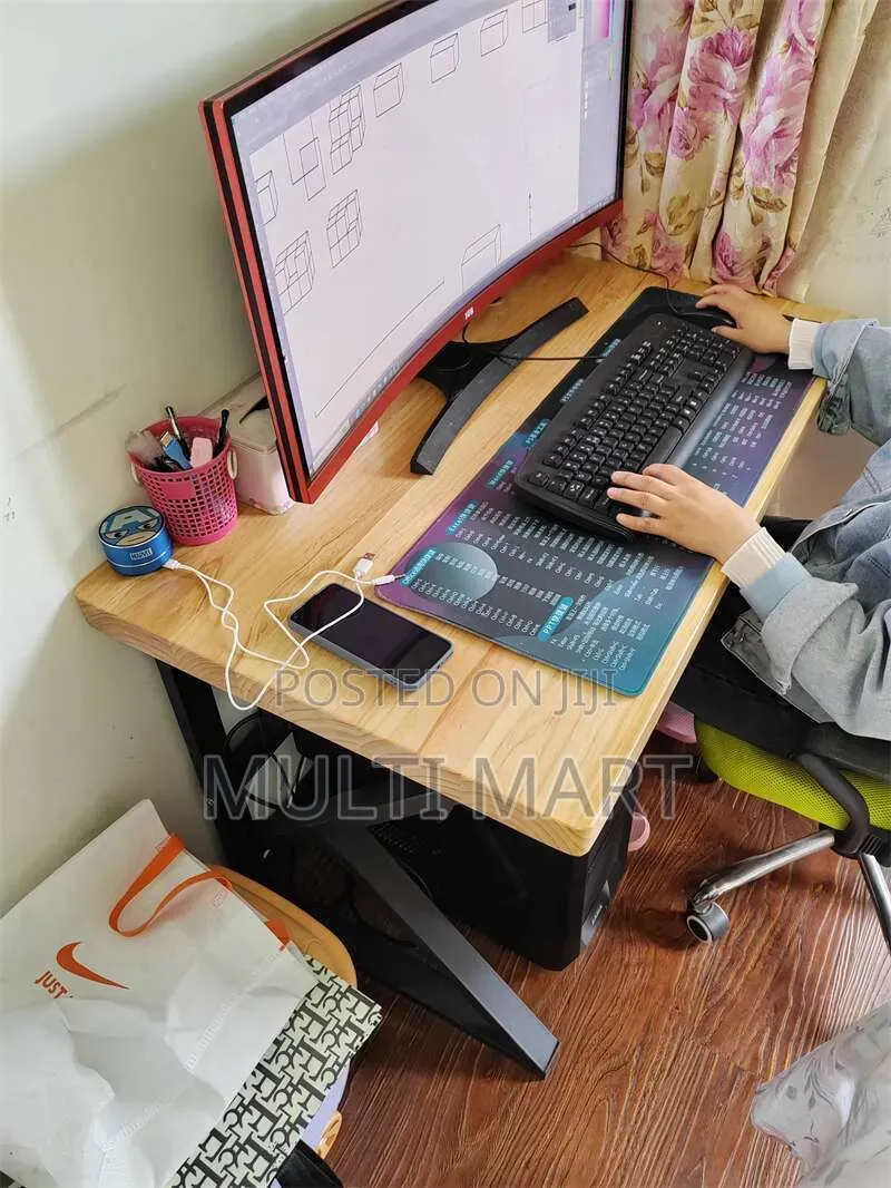 Computer Office Study Table Desk