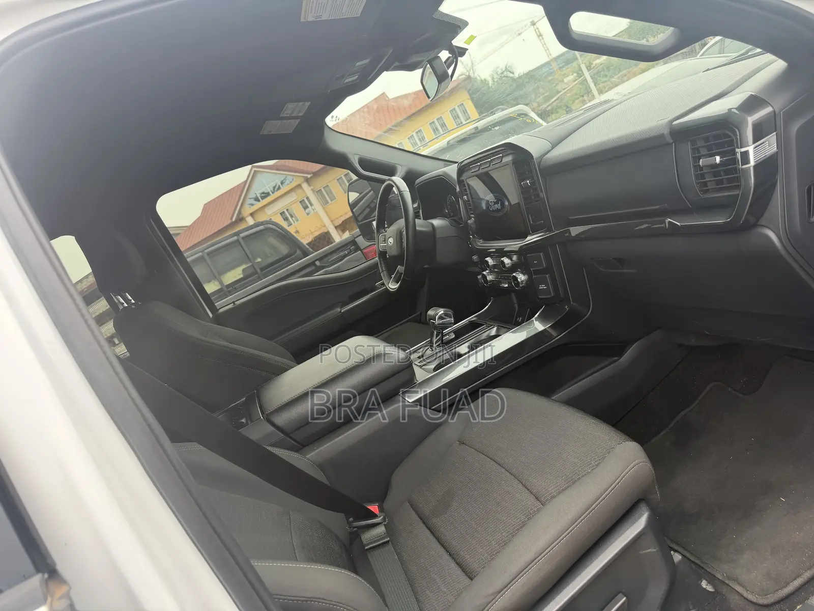 Ford F-150 XLT 2022 White