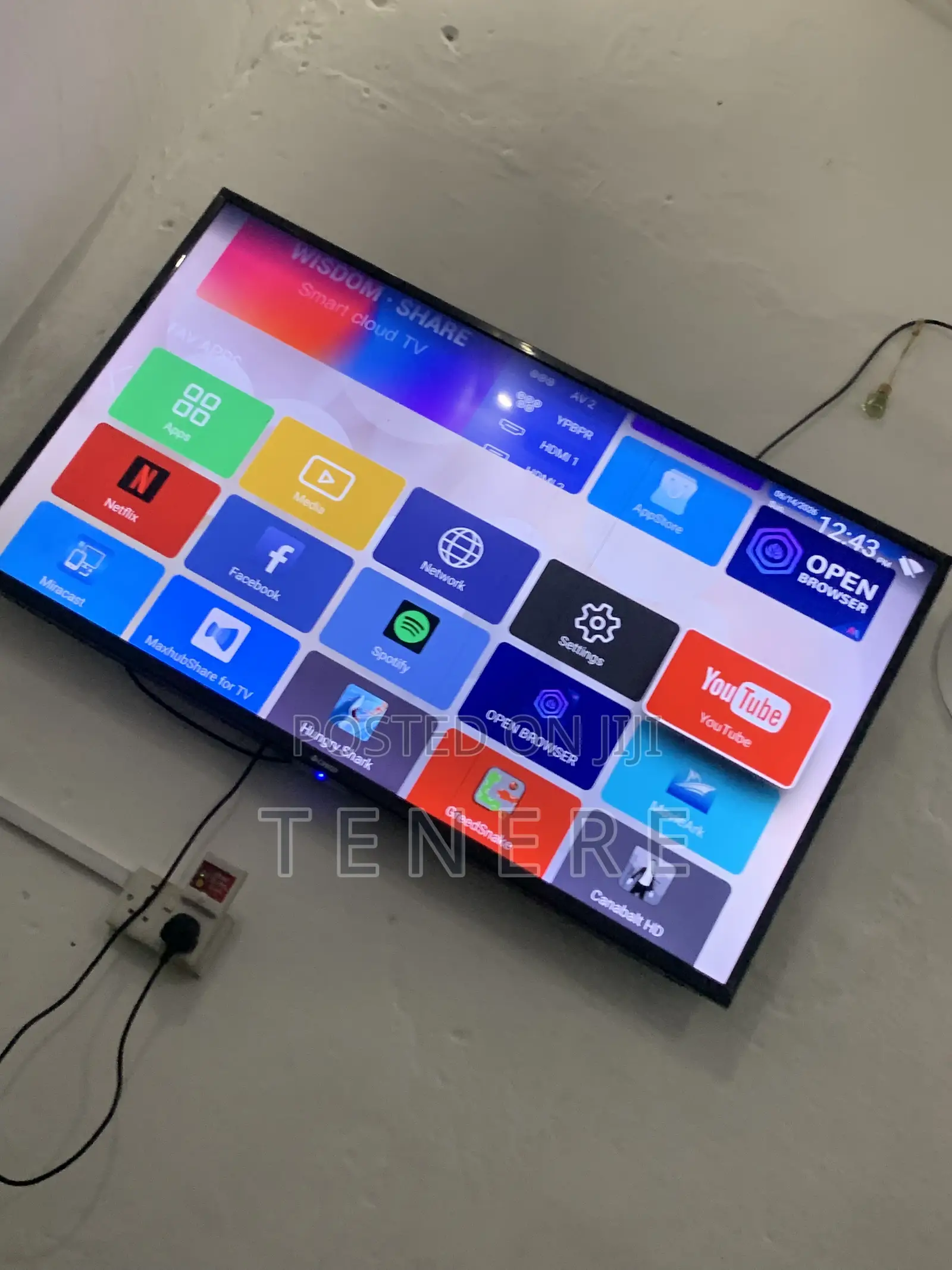 Chigo Smart Tv