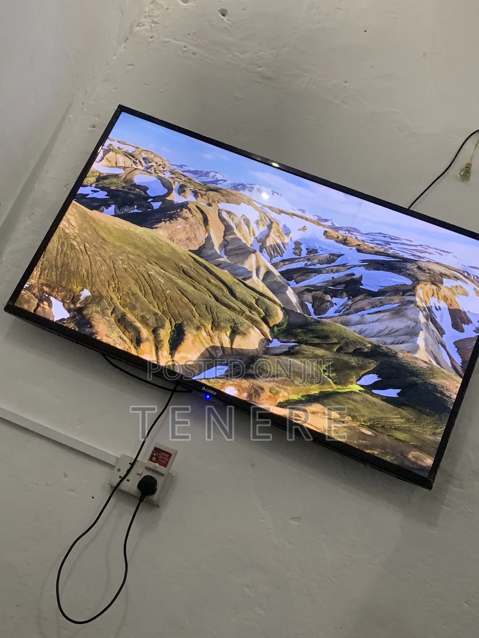 Chigo Smart Tv